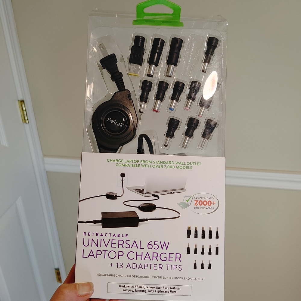 Universal Laptop Cords